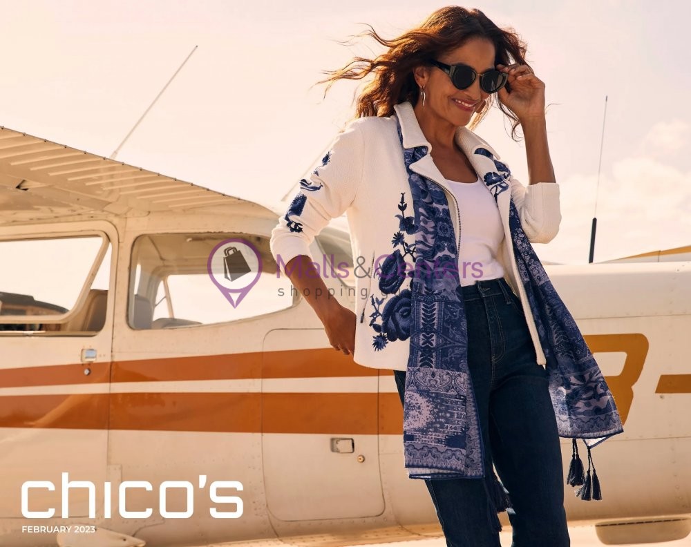 Chico's Weekly Ad sales & flyers specials MallsCenters