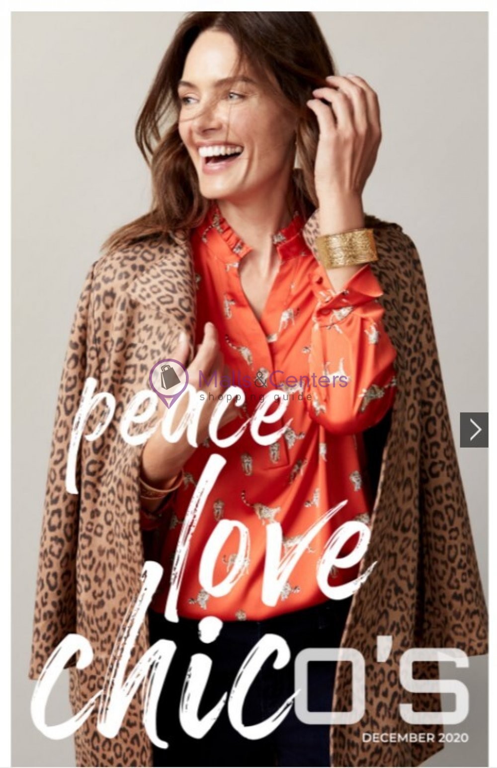 Chico's Weekly Ad sales & flyers specials MallsCenters