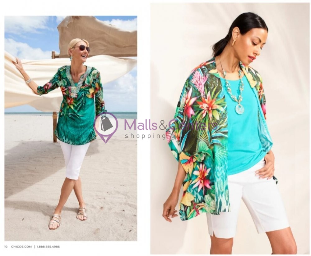 Chico's Weekly Ad sales & flyers specials MallsCenters