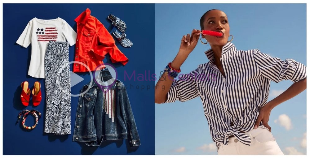 Weekly ad for Chico's valid: 05/01/2023 - 05/31/2023, page 14