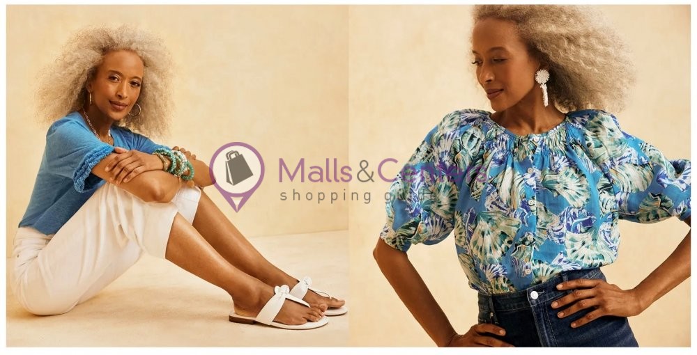 Weekly ad for Chico's valid: 05/01/2023 - 05/31/2023, page 17