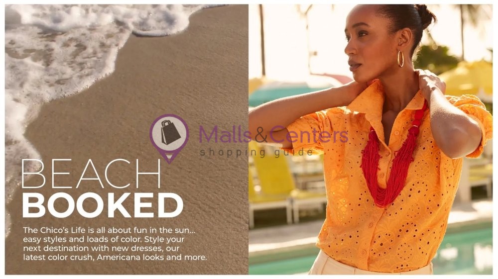 Weekly ad for Chico's valid: 05/01/2023 - 05/31/2023, page 2