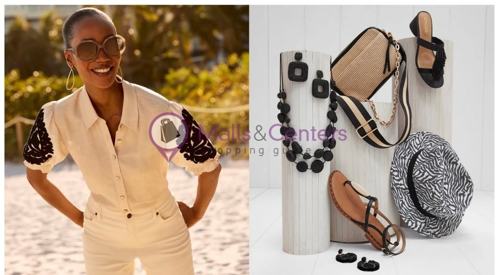 Weekly ad for Chico's valid: 05/01/2023 - 05/31/2023, page 8