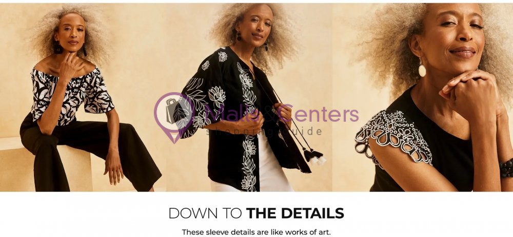 Weekly ad for Chico's valid: 05/01/2023 - 05/31/2023, page 9