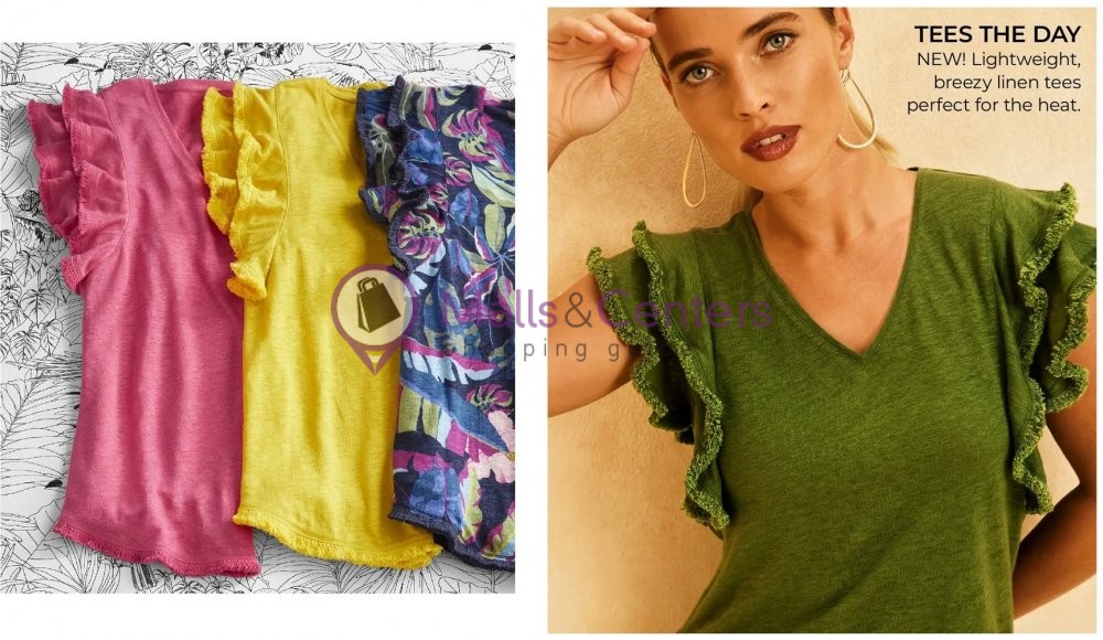 Weekly ad for Chico's valid: 06/01/2023 - 06/30/2023, page 12