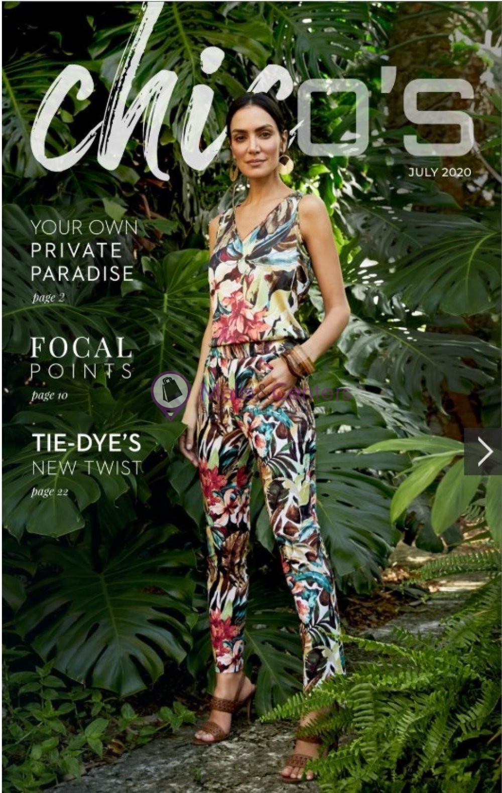 Chico's Weekly Ad sales & flyers specials MallsCenters