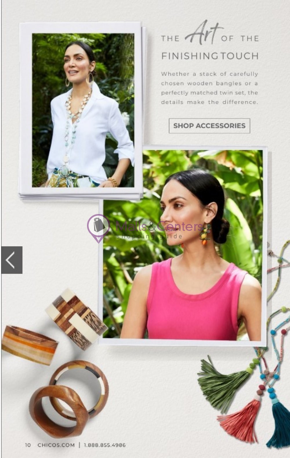 Chico's Weekly Ad sales & flyers specials MallsCenters