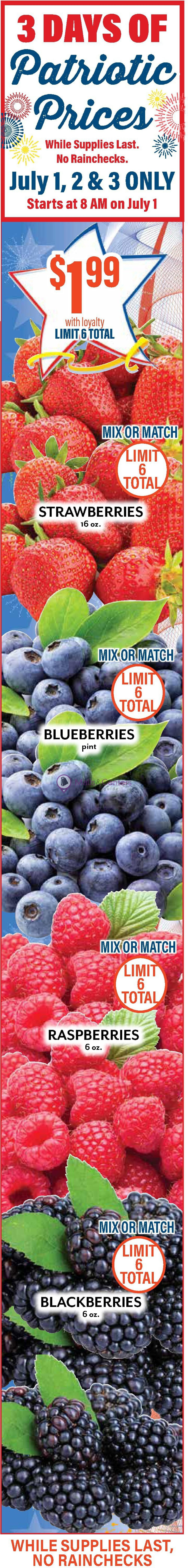 Weekly ad for Chief Supermarket valid: 06/27/2024 - 07/04/2024, page 5