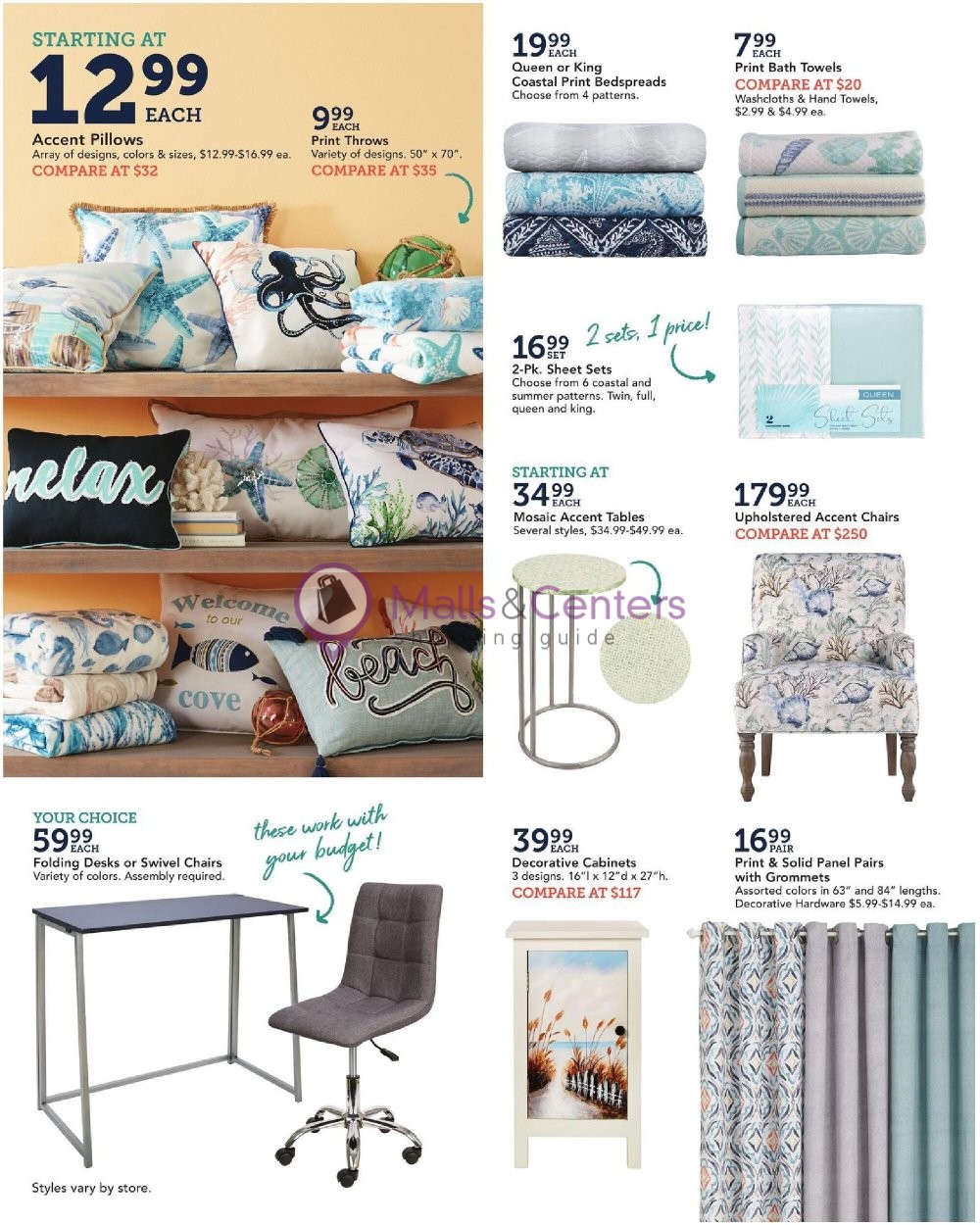 Christmas Tree Shops Weekly Ad sales & flyers specials MallsCenters