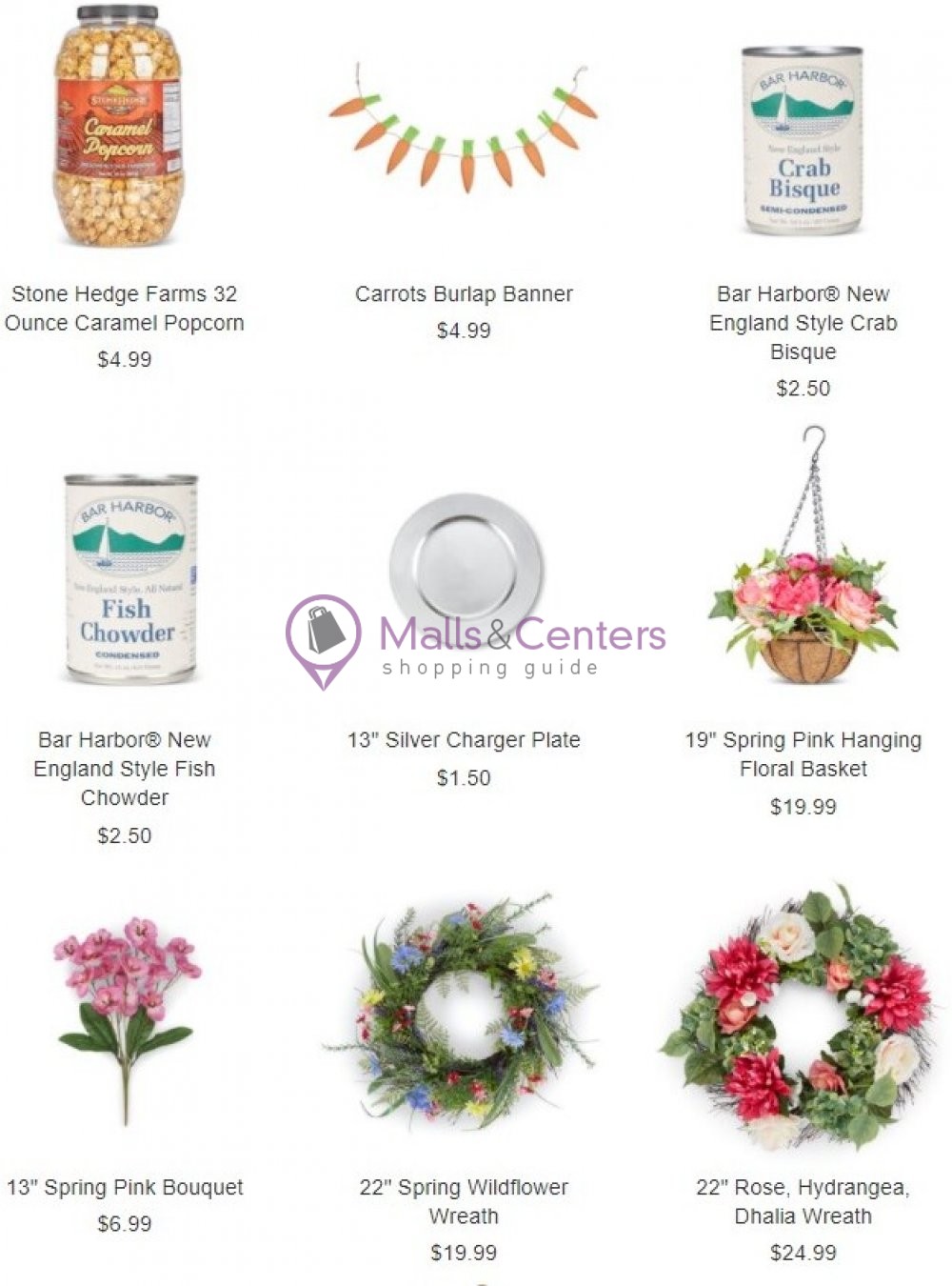 Christmas Tree Shops Weekly Ad sales & flyers specials MallsCenters