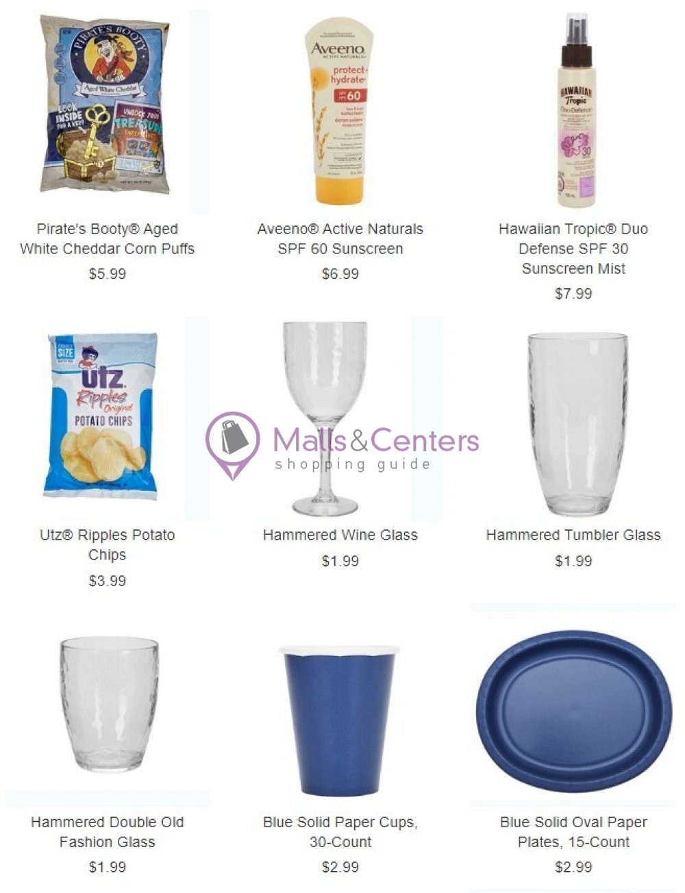 Christmas Tree Shops Weekly Ad sales & flyers specials MallsCenters