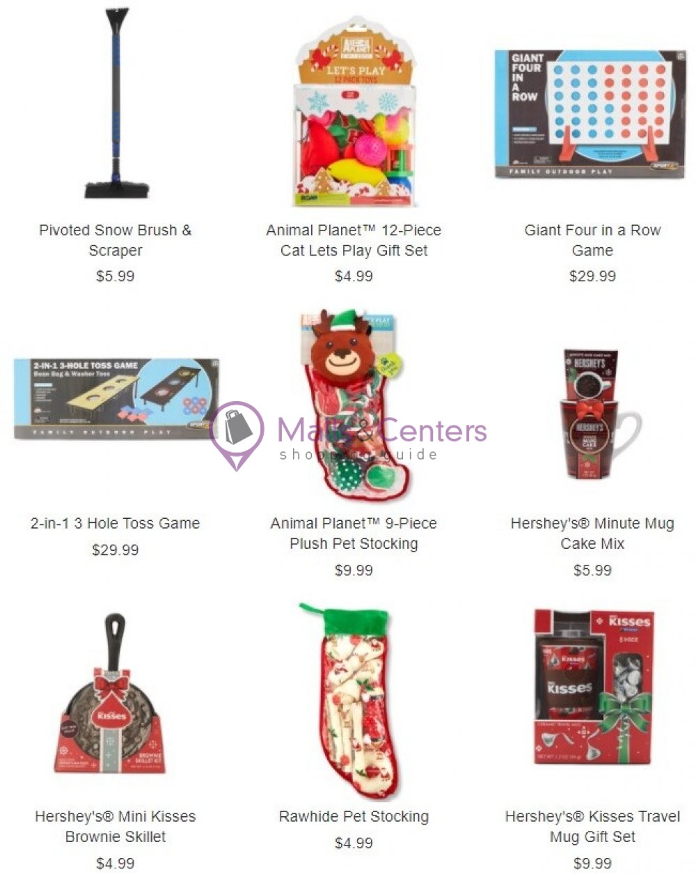 Christmas Tree Shops Weekly Ad sales & flyers specials MallsCenters