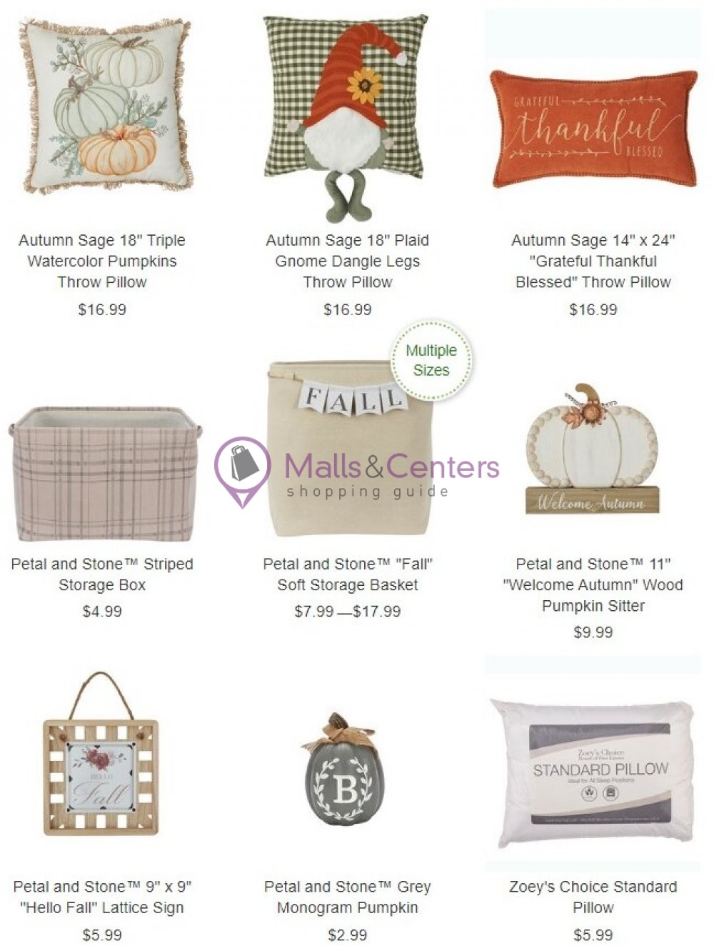 Christmas Tree Shops Weekly Ad sales & flyers specials MallsCenters