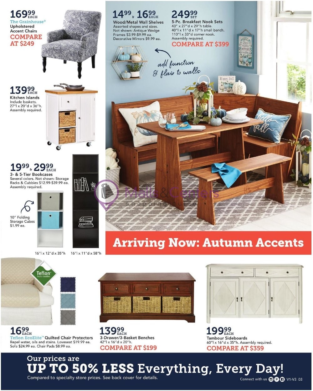 Christmas Tree Shops Weekly Ad sales & flyers specials MallsCenters