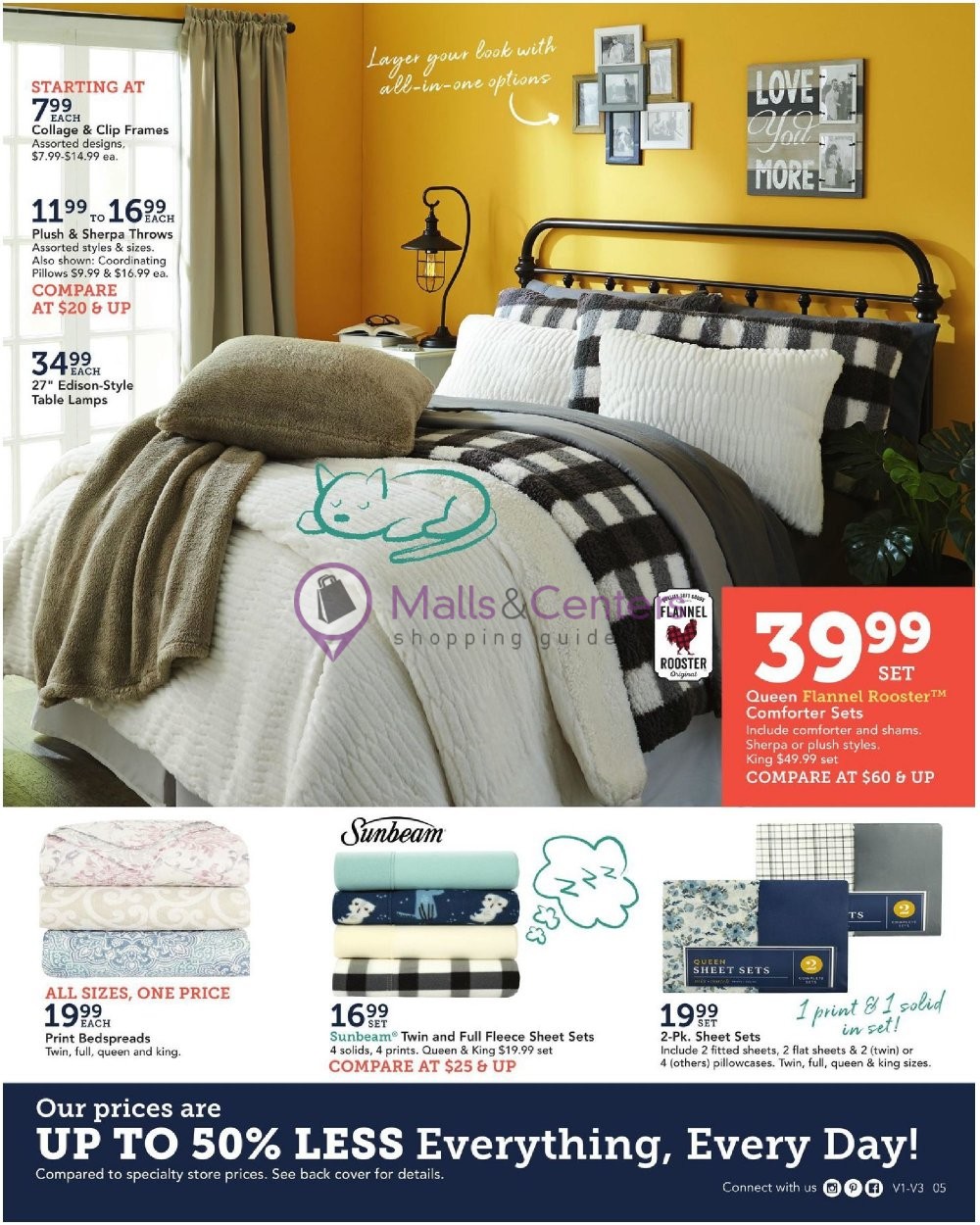 Christmas Tree Shops Weekly Ad sales & flyers specials MallsCenters