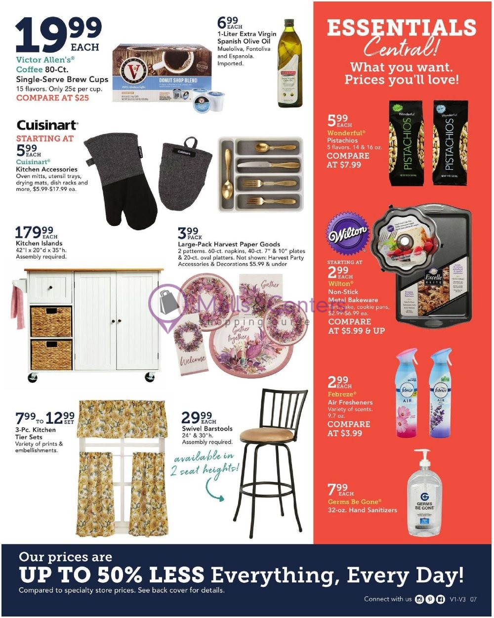 Christmas Tree Shops Weekly Ad sales & flyers specials MallsCenters