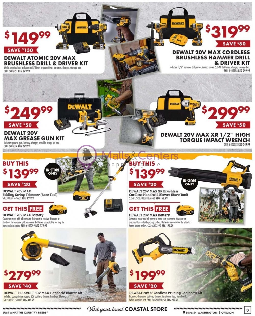 Weekly ad for Coastal Farm valid: 03/27/2024 - 04/09/2024, page 3