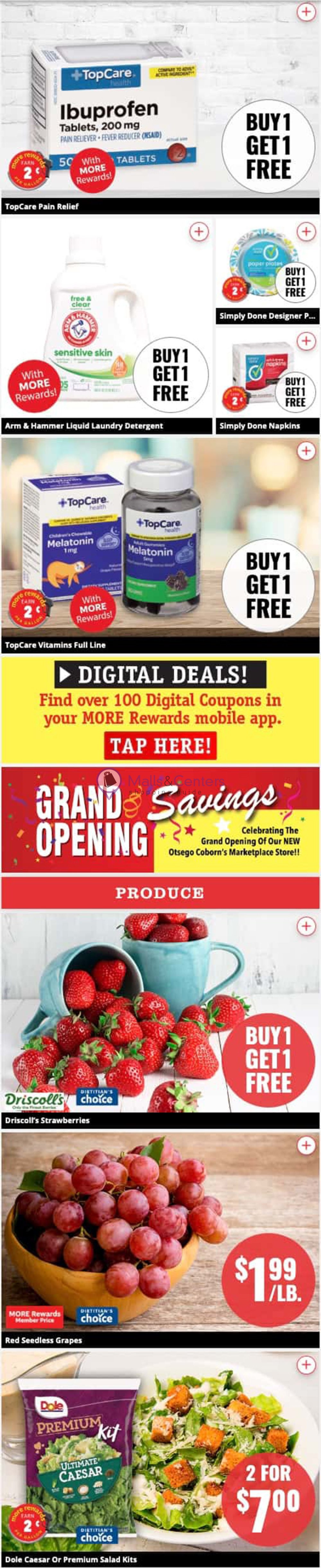 Weekly ad for Coborn's valid: 06/16/2024 - 06/22/2024, page 5