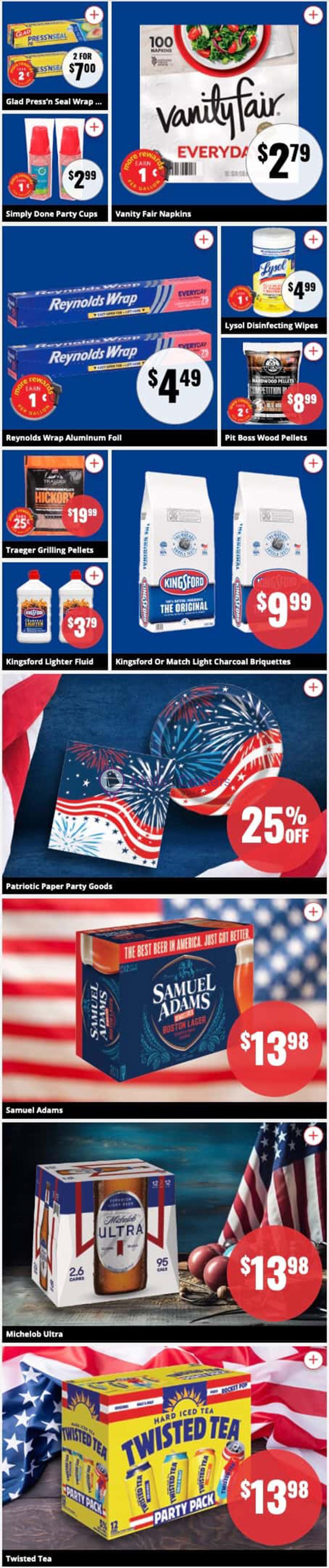 Weekly ad for Coborn's valid: 06/23/2024 - 07/06/2024, page 10