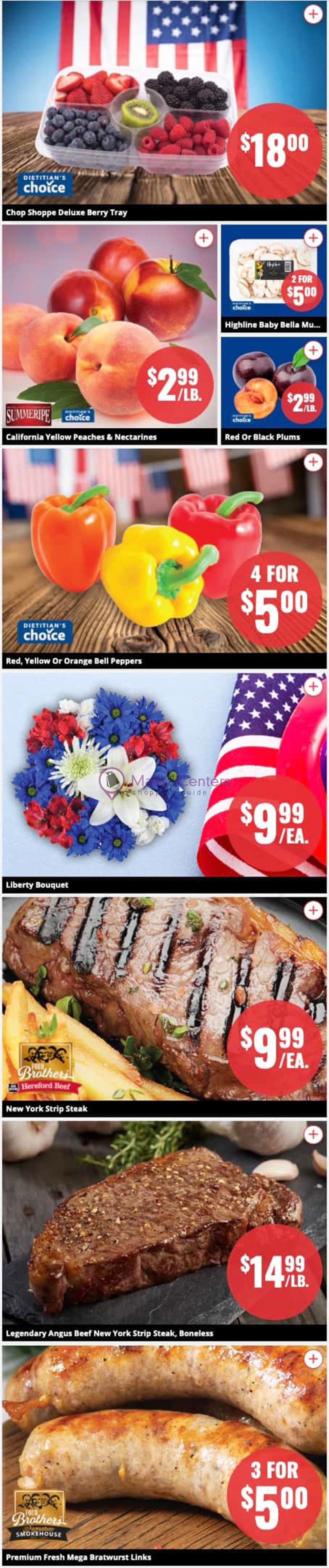 Weekly ad for Coborn's valid: 06/23/2024 - 07/06/2024, page 2