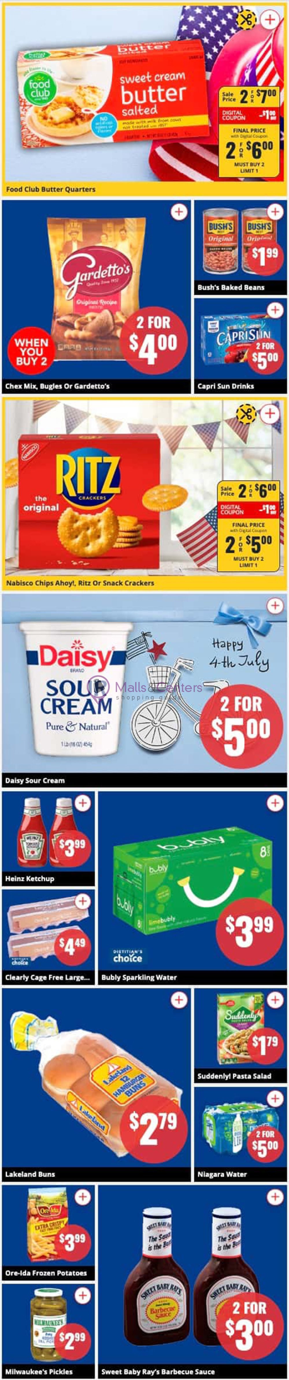 Weekly ad for Coborn's valid: 06/23/2024 - 07/06/2024, page 5