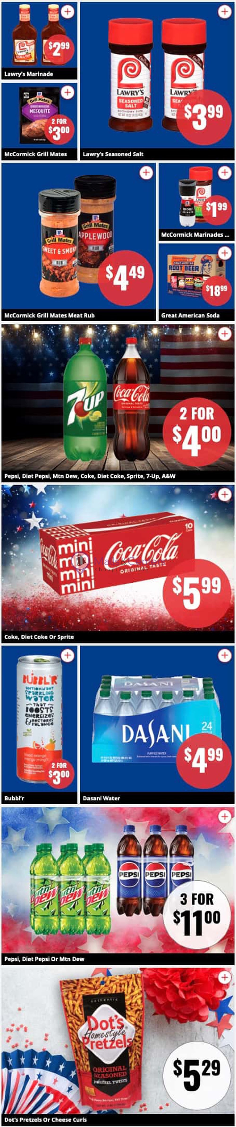 Weekly ad for Coborn's valid: 06/23/2024 - 07/06/2024, page 8