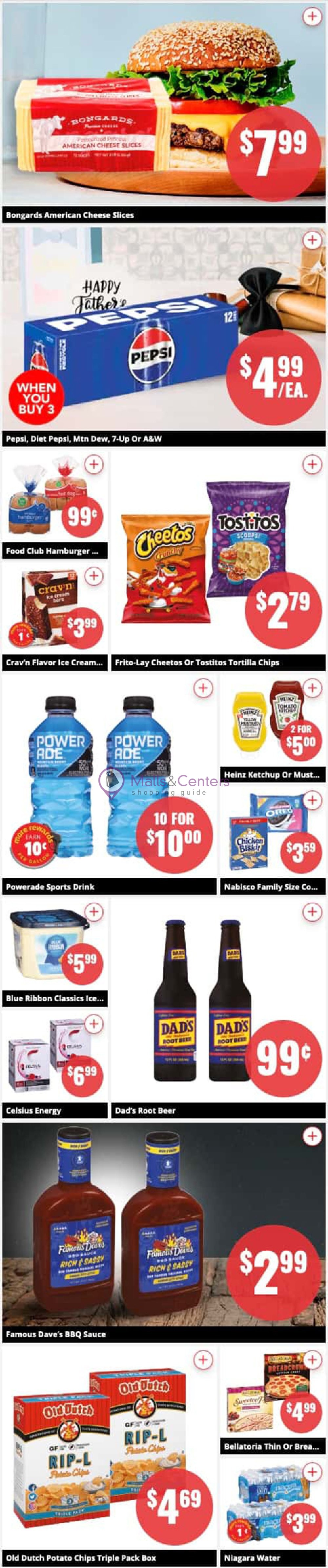Weekly ad for Coborn's valid: 06/09/2024 - 06/15/2024, page 2