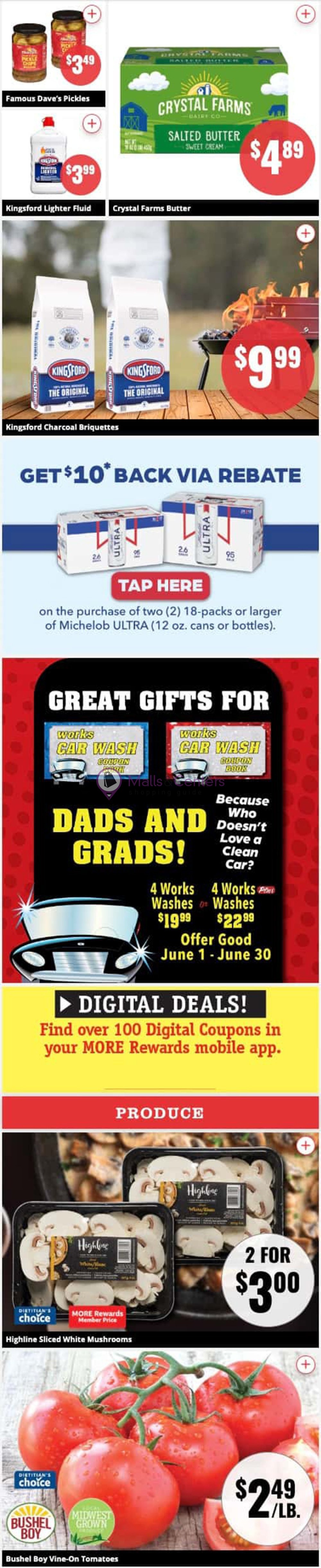 Weekly ad for Coborn's valid: 06/09/2024 - 06/15/2024, page 3