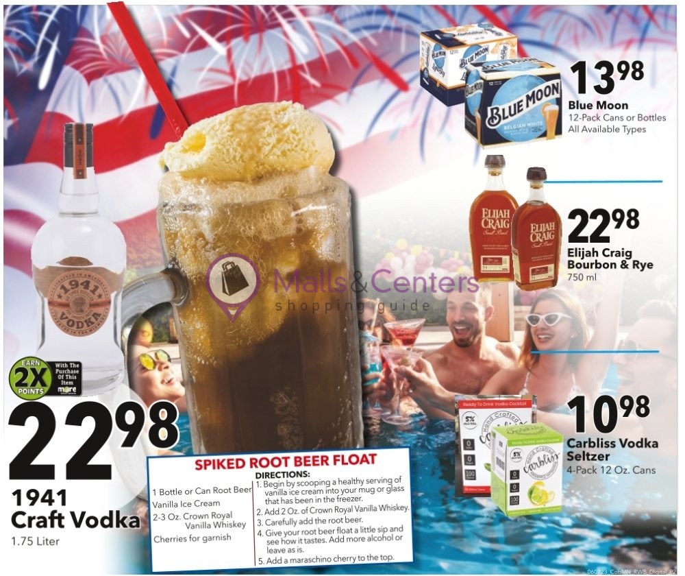 Weekly ad for Coborn's valid: 06/07/2023 - 07/04/2023, page 2