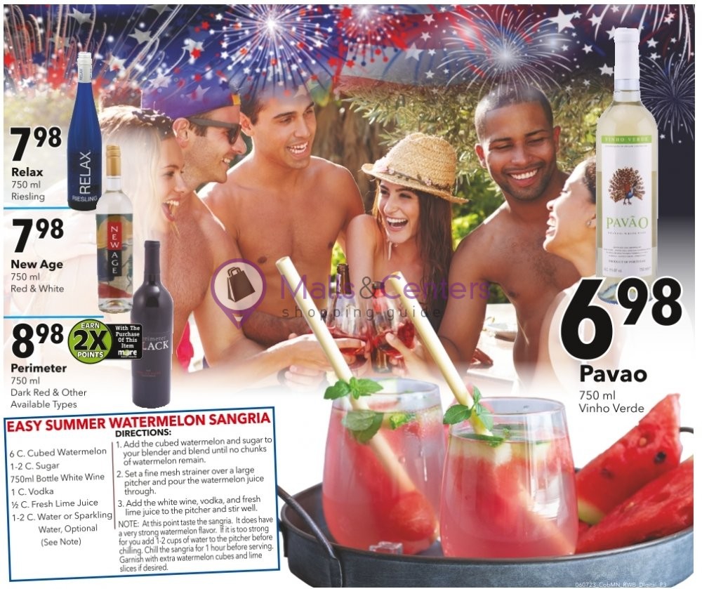 Weekly ad for Coborn's valid: 06/07/2023 - 07/04/2023, page 3