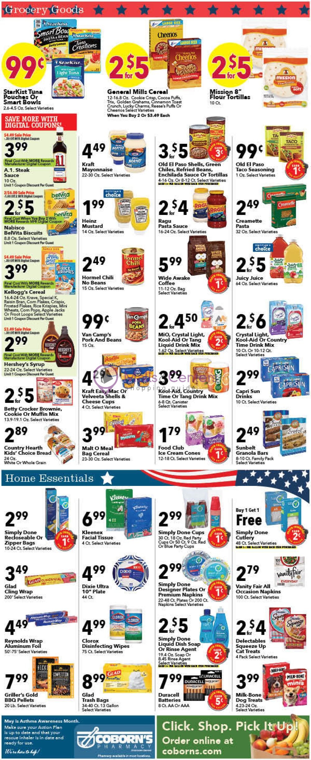 Weekly ad for Coborn's valid: 05/22/2024 - 05/28/2024, page 4