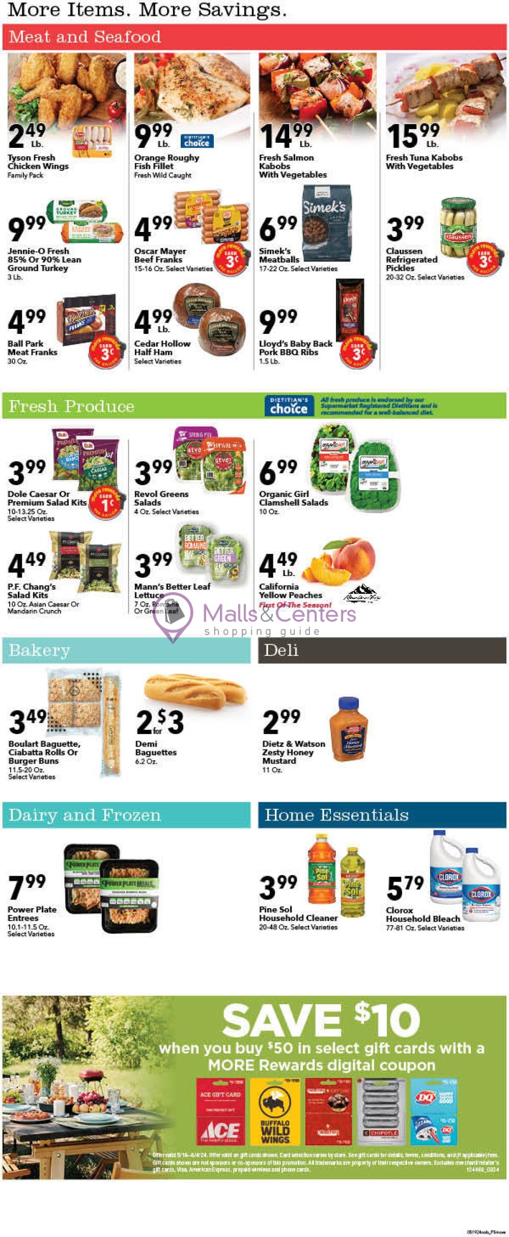 Weekly ad for Coborn's valid: 05/22/2024 - 05/28/2024, page 6