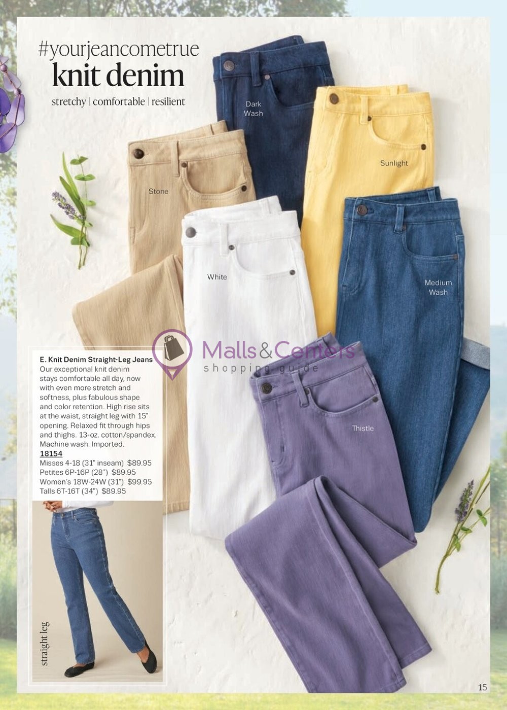 Weekly ad for Coldwater Creek valid: 05/01/2024 - 05/31/2024, page 29