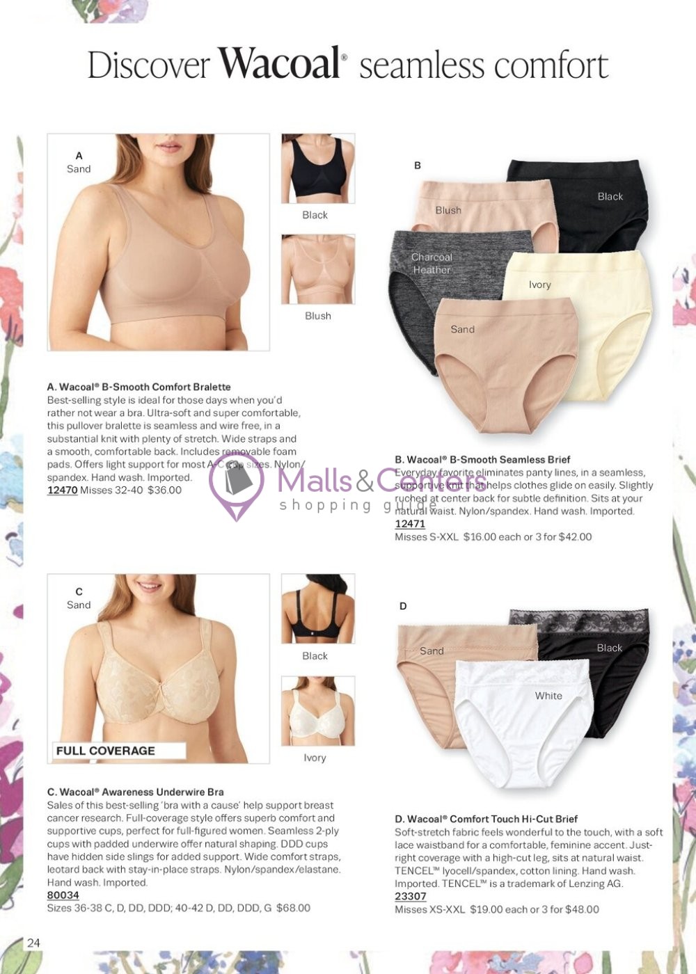 Weekly ad for Coldwater Creek valid: 05/01/2024 - 05/31/2024, page 38