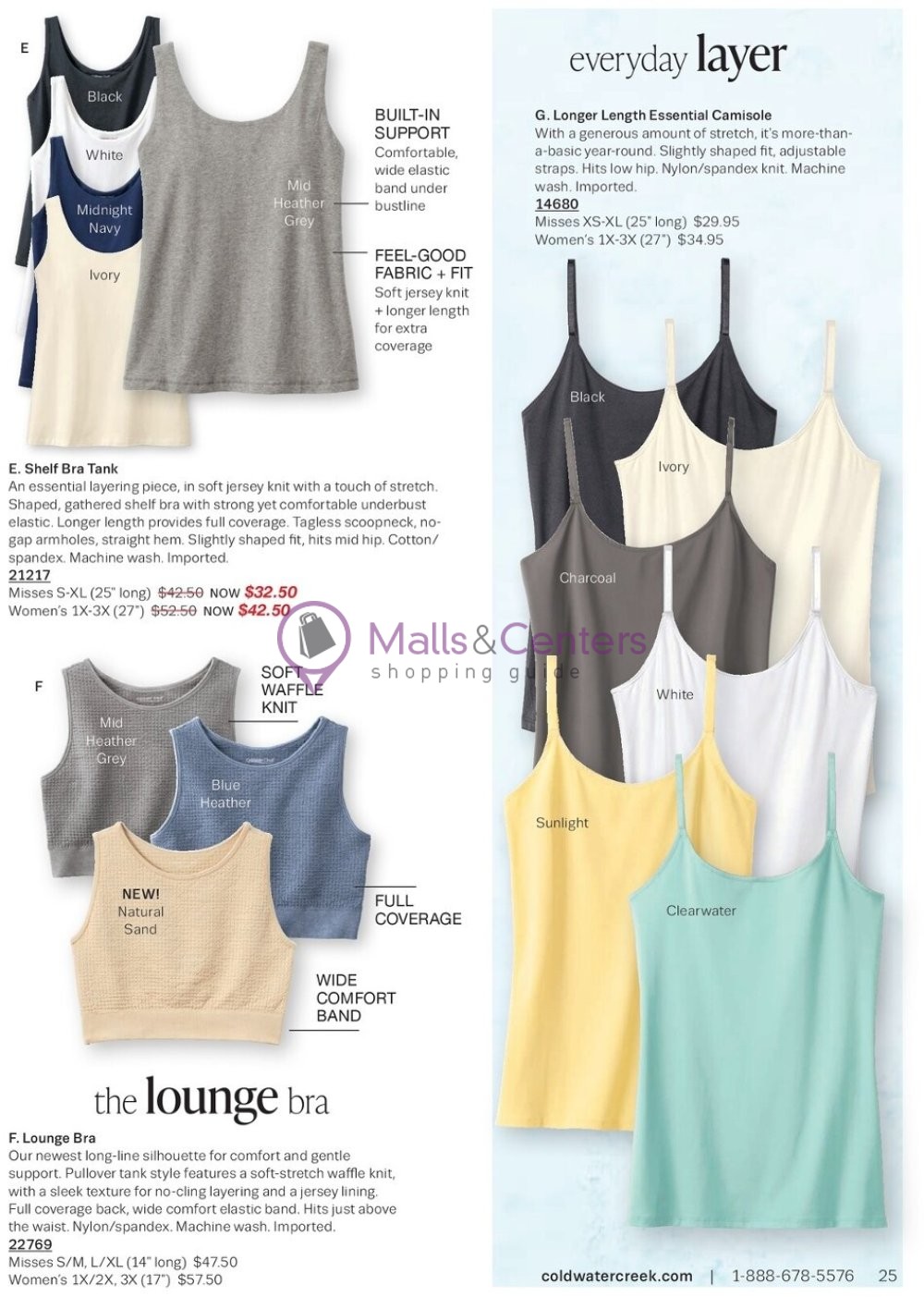 Weekly ad for Coldwater Creek valid: 05/01/2024 - 05/31/2024, page 39