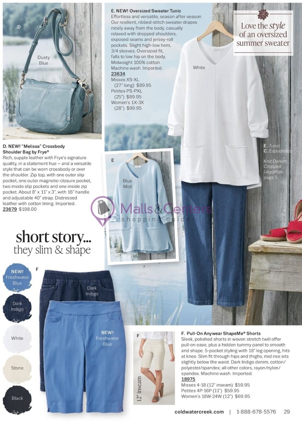 Weekly ad for Coldwater Creek valid: 05/01/2024 - 05/31/2024, page 43