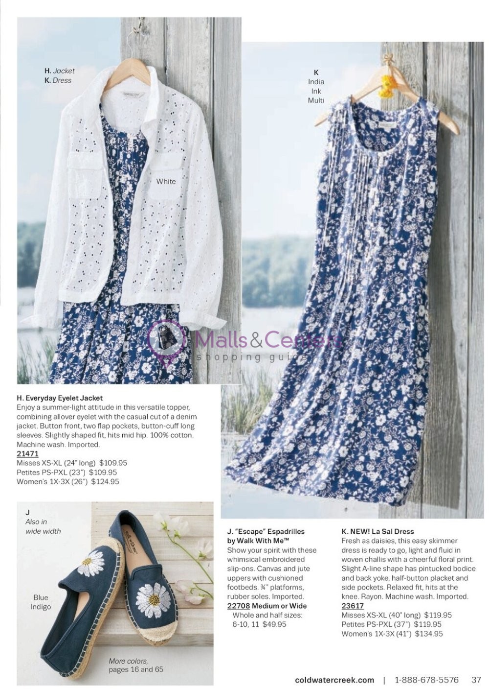 Weekly ad for Coldwater Creek valid: 05/01/2024 - 05/31/2024, page 51