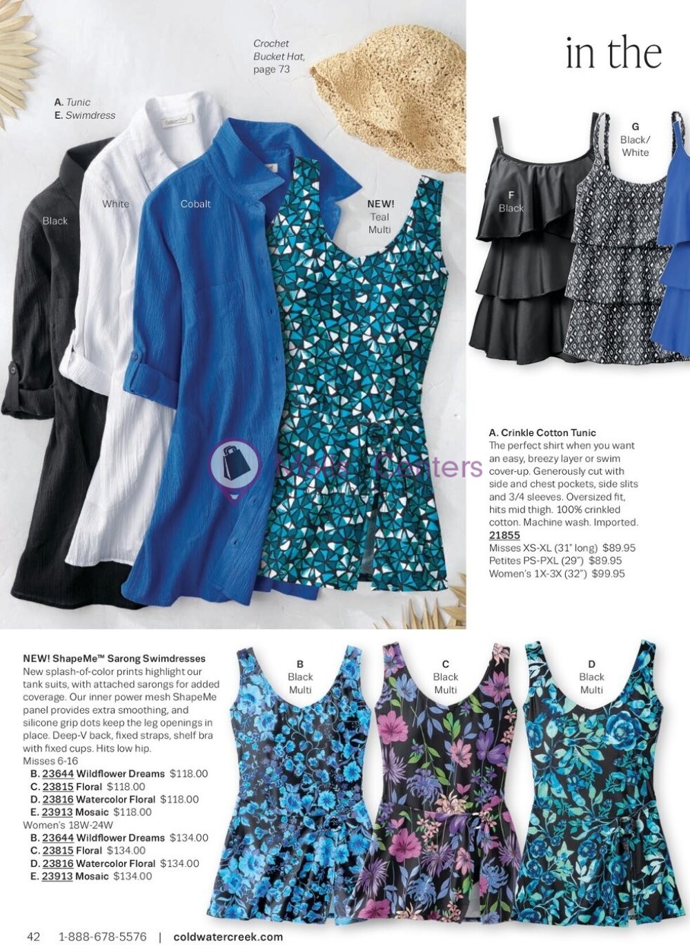 Weekly ad for Coldwater Creek valid: 05/01/2024 - 05/31/2024, page 56