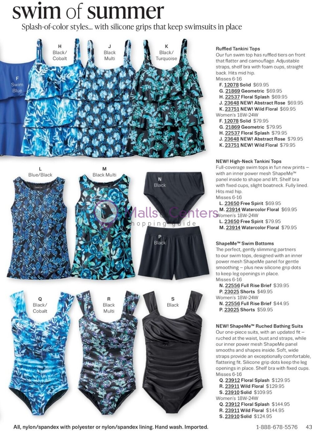 Weekly ad for Coldwater Creek valid: 05/01/2024 - 05/31/2024, page 57