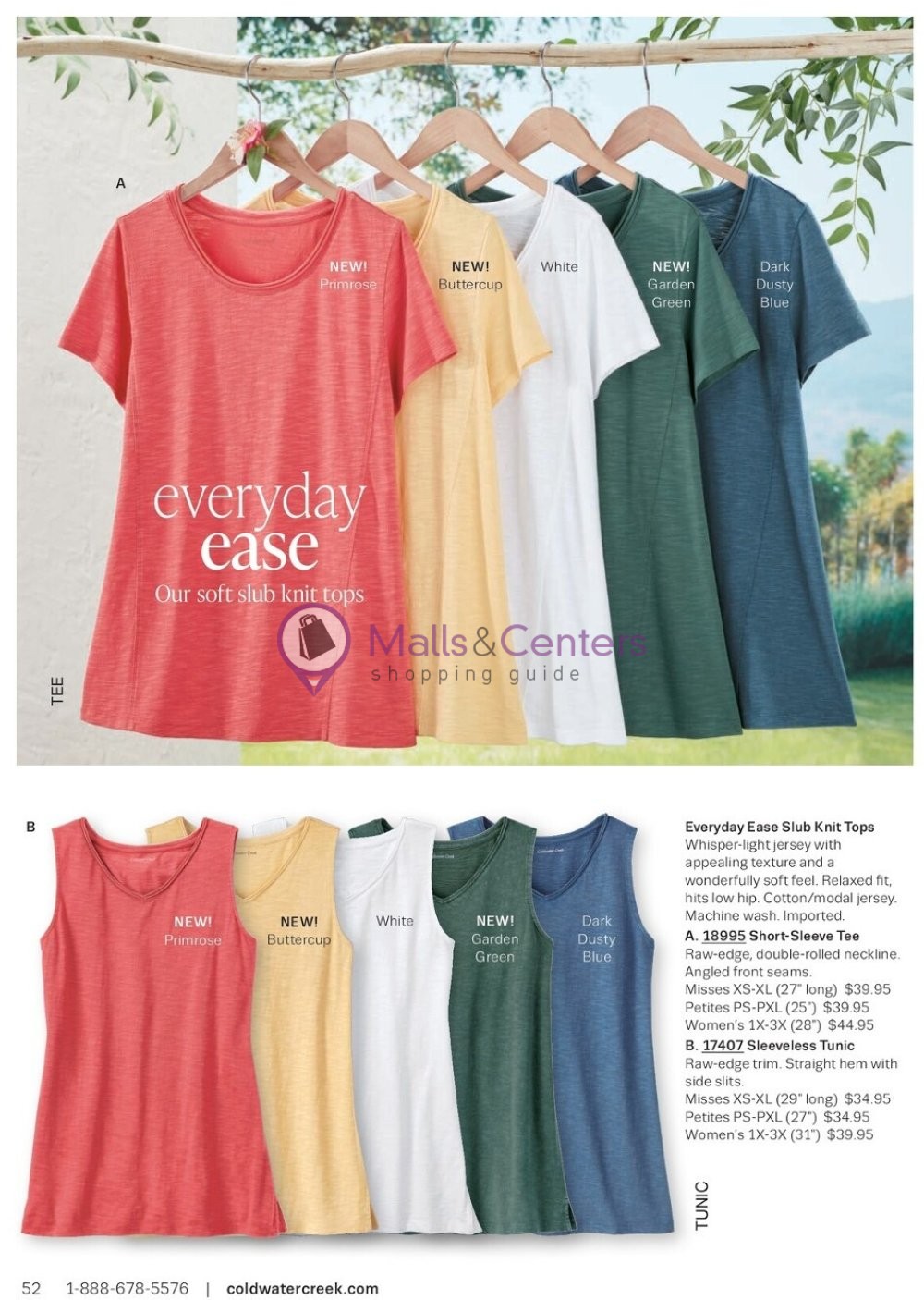 Weekly ad for Coldwater Creek valid: 05/01/2024 - 05/31/2024, page 66