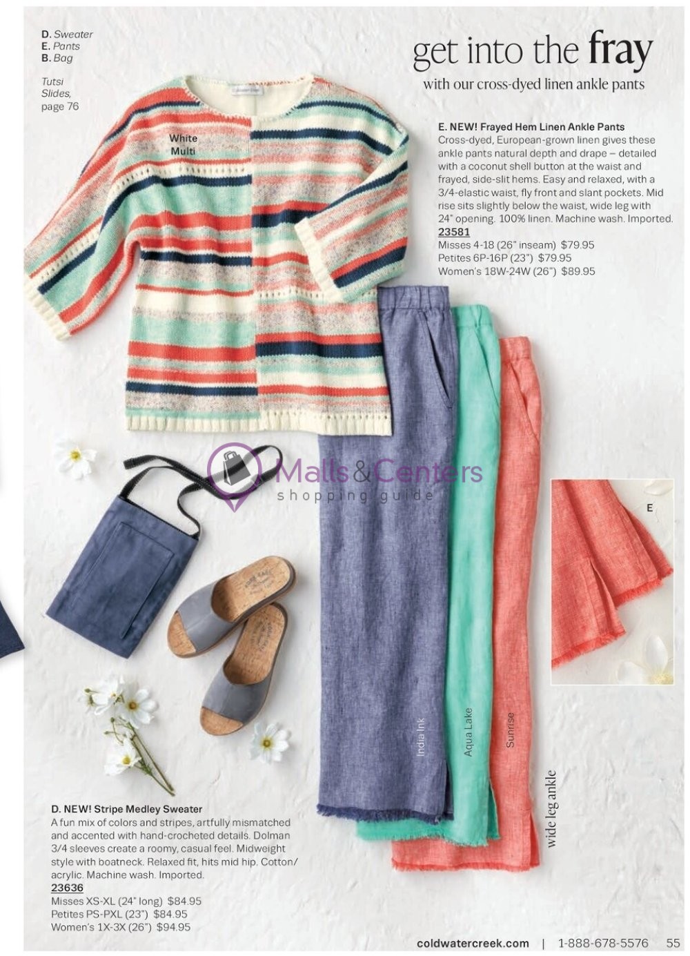 Weekly ad for Coldwater Creek valid: 05/01/2024 - 05/31/2024, page 69