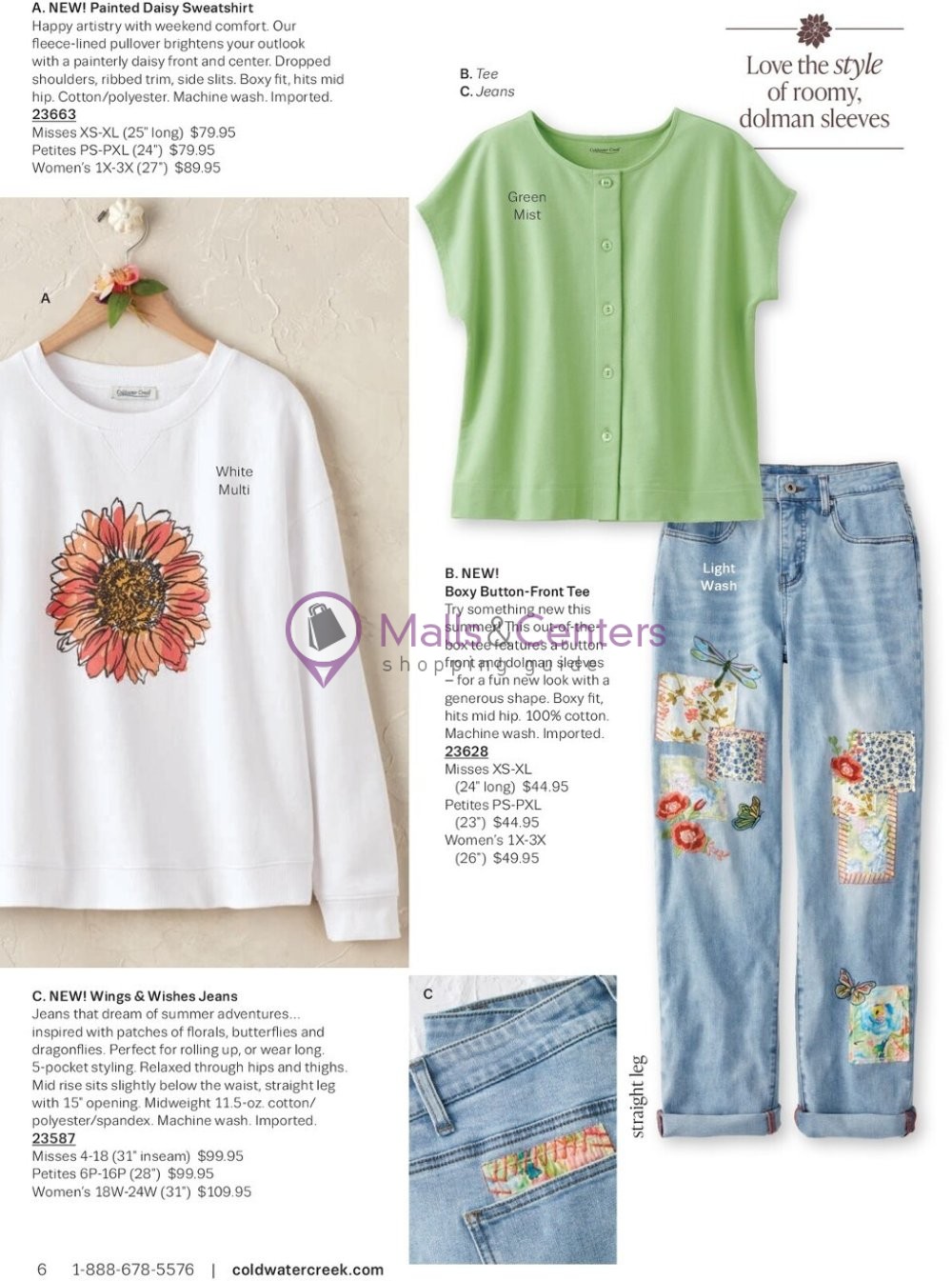 Weekly ad for Coldwater Creek valid: 05/01/2024 - 05/31/2024, page 11