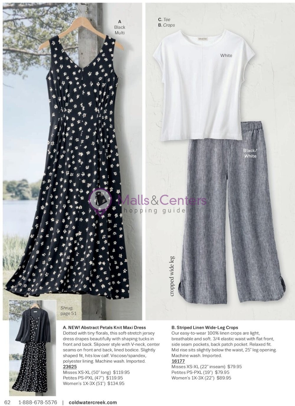 Weekly ad for Coldwater Creek valid: 05/01/2024 - 05/31/2024, page 76