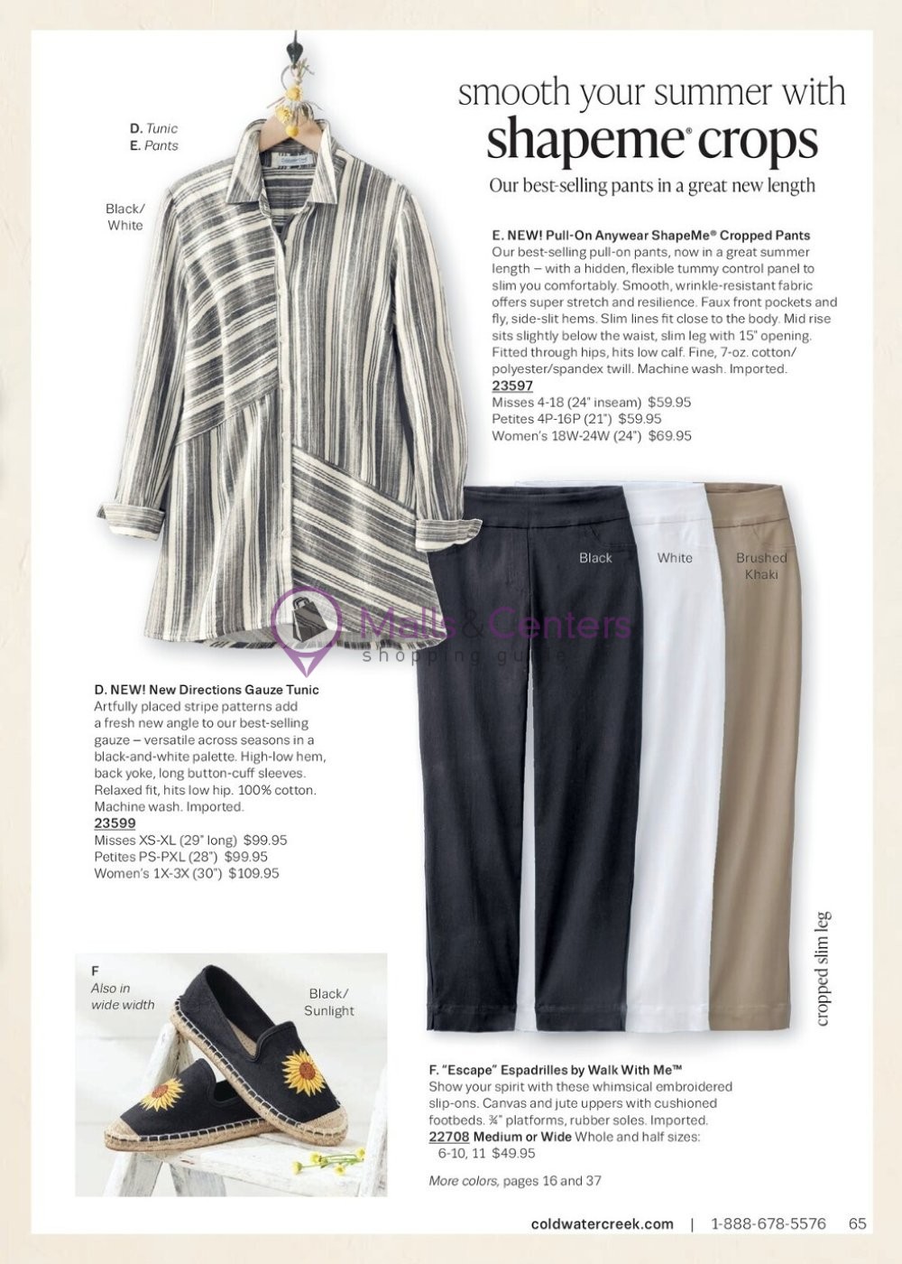 Weekly ad for Coldwater Creek valid: 05/01/2024 - 05/31/2024, page 79