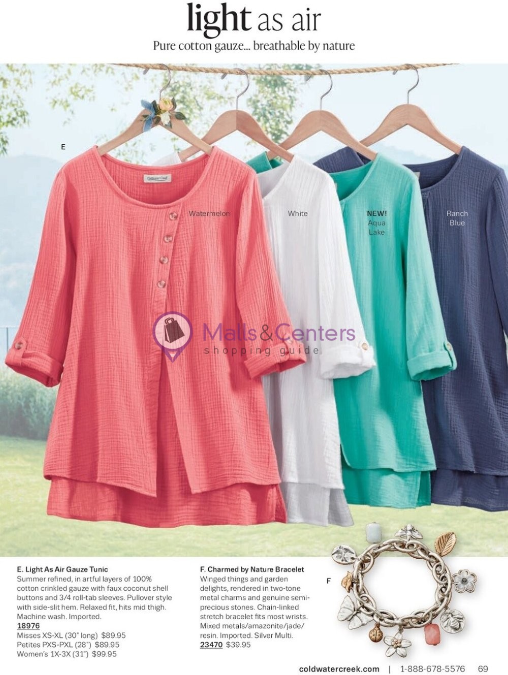 Weekly ad for Coldwater Creek valid: 05/01/2024 - 05/31/2024, page 83