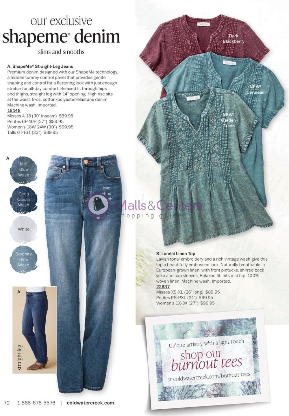 Weekly ad for Coldwater Creek valid: 05/01/2024 - 05/31/2024, page 86