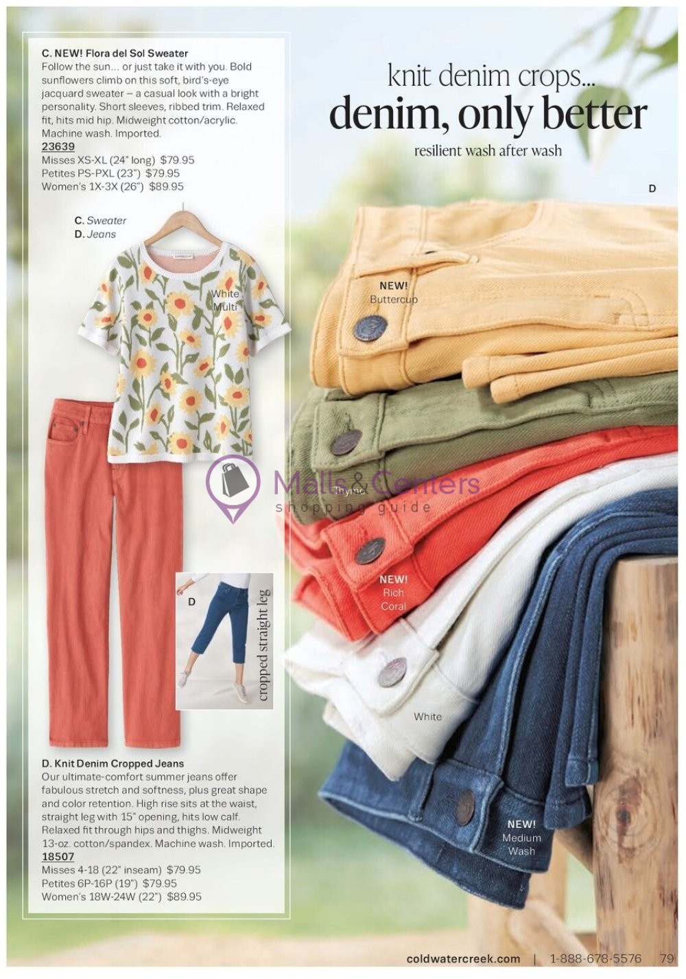 Weekly ad for Coldwater Creek valid: 05/01/2024 - 05/31/2024, page 93