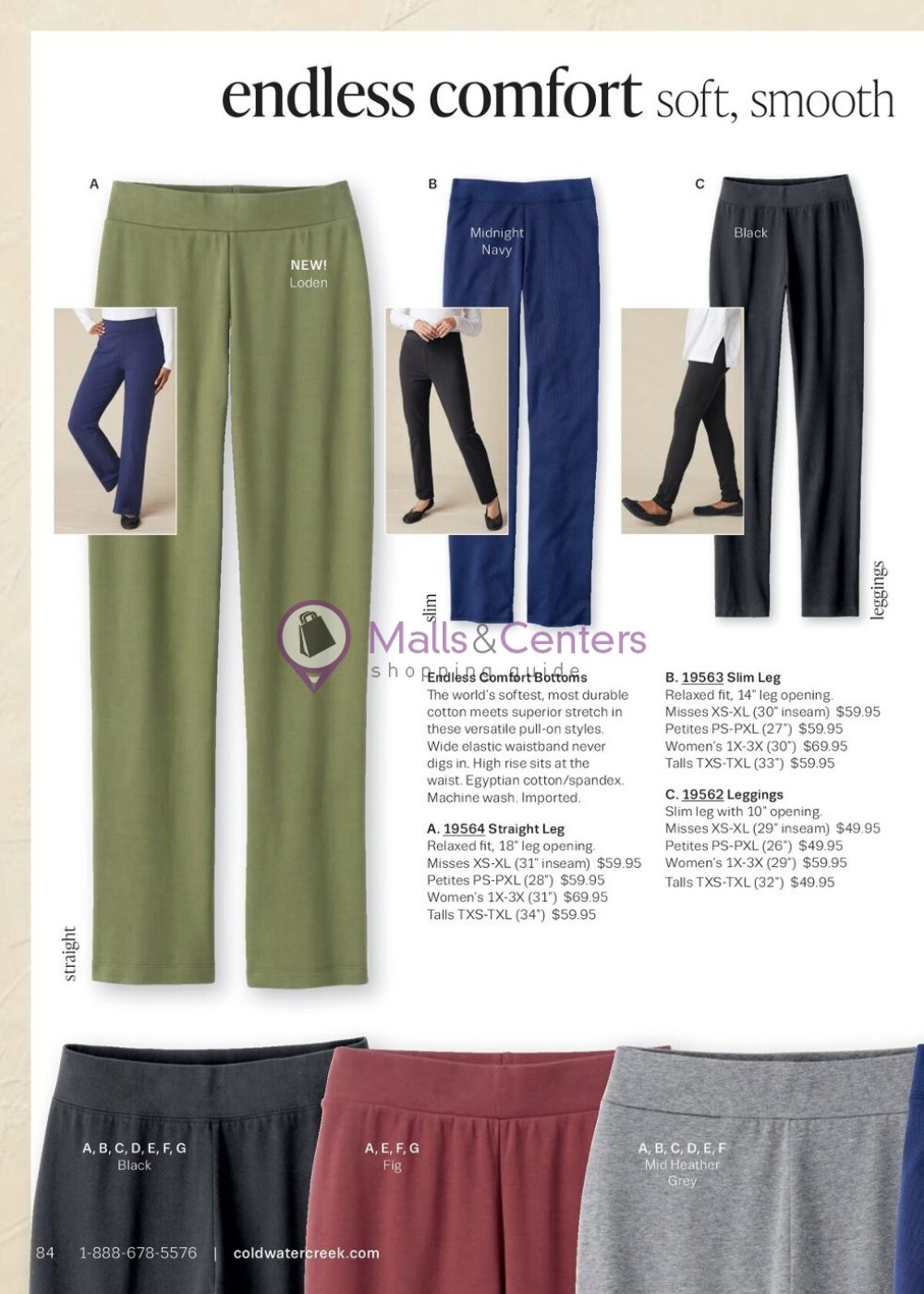 Weekly ad for Coldwater Creek valid: 05/01/2024 - 05/31/2024, page 98