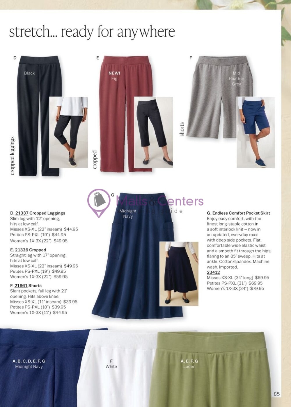 Weekly ad for Coldwater Creek valid: 05/01/2024 - 05/31/2024, page 99