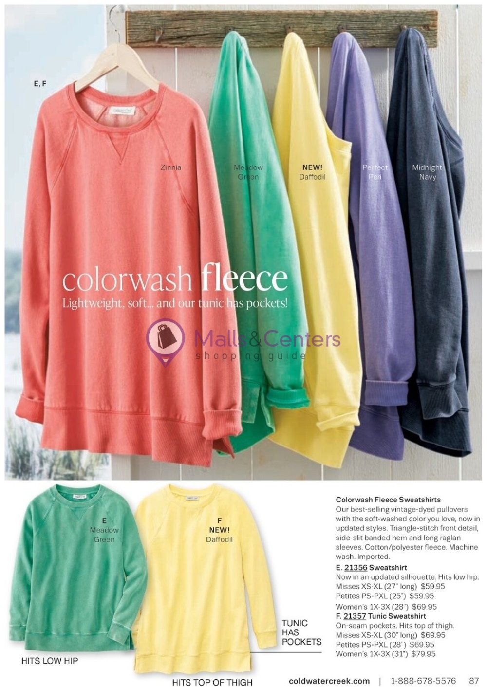 Weekly ad for Coldwater Creek valid: 05/01/2024 - 05/31/2024, page 101